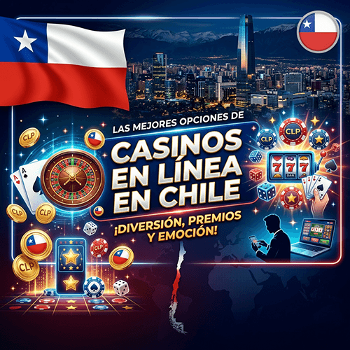 Casinos en Línea en Chile 2026